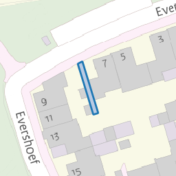 Perceel MDB03-G-2825