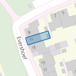 Perceel MDB03-G-2827