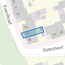 Perceel MDB03-G-2830