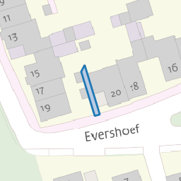 Perceel MDB03-G-2837