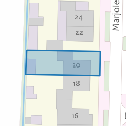 Perceel MDB03-G-2857