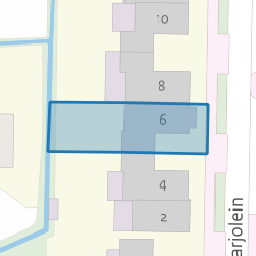 Perceel MDB03-G-2860