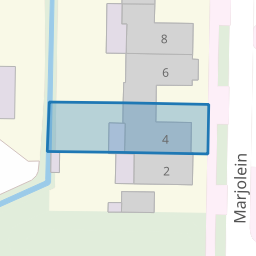 Perceel MDB03-G-2861
