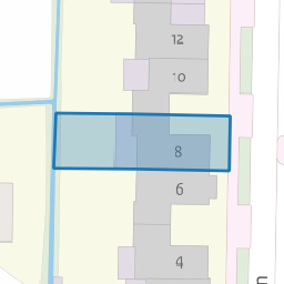 Perceel MDB03-G-2862
