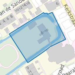 Perceel MDB03-G-2871