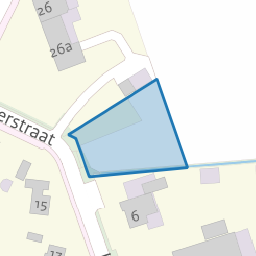 Perceel MDB03-G-2896