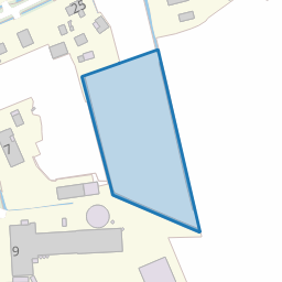 Perceel MDB03-G-2911