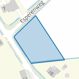 Perceel MDB03-G-2973