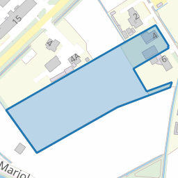 Perceel MDB03-G-2975