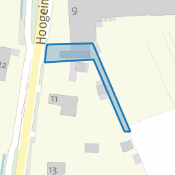 Perceel MDB03-G-2998