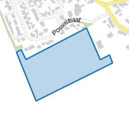 Perceel MDB03-G-3070