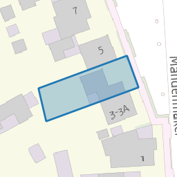 Perceel MDB03-G-3105