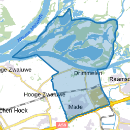 Kadastrale gemeente Made en Drimmelen