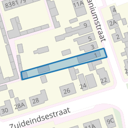 Perceel MDE01-H-4116