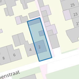 Perceel MDE01-H-5560