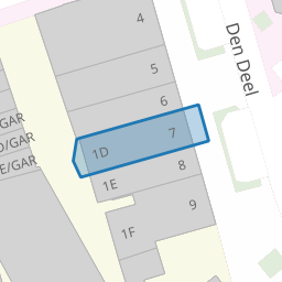 Perceel MDE01-H-5800