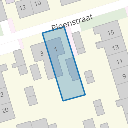 Perceel MDE01-H-6081