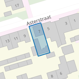 Perceel MDE01-H-6116