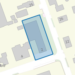 Perceel MDE01-H-6162