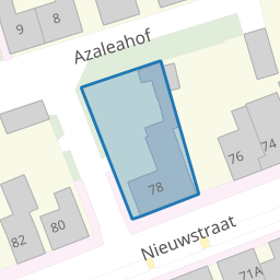 Perceel MDE01-H-6284