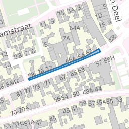 Perceel MDE01-H-6532