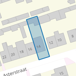 Perceel MDE01-H-6551