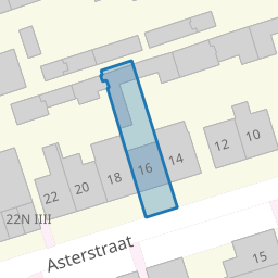 Perceel MDE01-H-6552