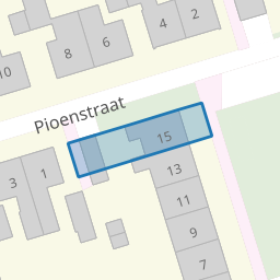 Perceel MDE01-H-6591