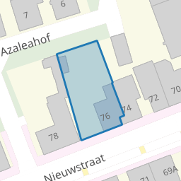 Perceel MDE01-H-6718