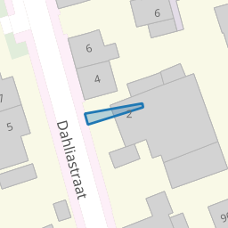 Perceel MDE01-H-6741