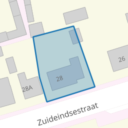 Perceel MDE01-H-6888