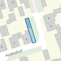 Perceel MDE01-H-6928