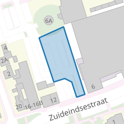 Perceel MDE01-H-7086