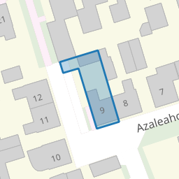 Perceel MDE01-H-7100