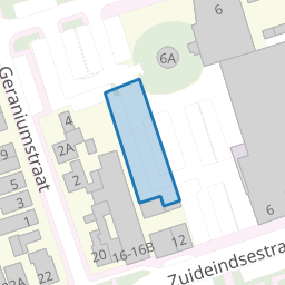 Perceel MDE01-H-7116