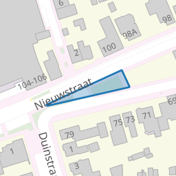 Perceel MDE01-H-7161