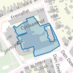 Perceel MDE01-H-7168