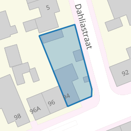 Perceel MDE01-H-7184