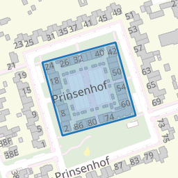 Perceel MDE01-H-7222