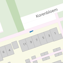 Perceel MDE01-H-7257