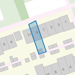 Perceel MDE01-H-7259