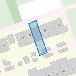 Perceel MDE01-H-7260