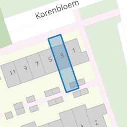 Perceel MDE01-H-7262