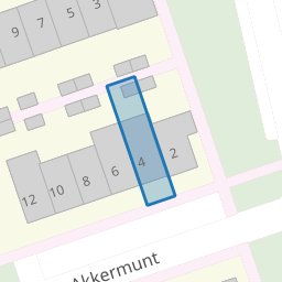 Perceel MDE01-H-7268