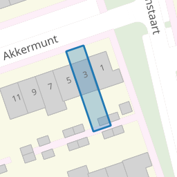 Perceel MDE01-H-7274