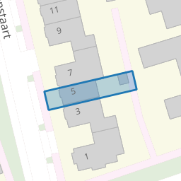 Perceel MDE01-H-7284