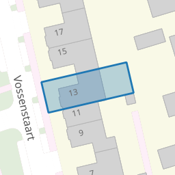 Perceel MDE01-H-7288