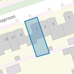 Perceel MDE01-H-7311