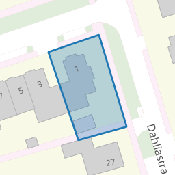 Perceel MDE01-H-7314