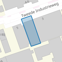 Perceel MDE01-H-7496